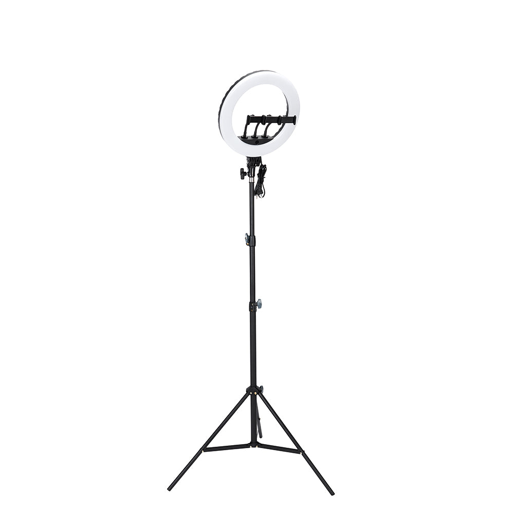 Jmary FM-14R Kumandalı 34cm Işıklı Telefon Tutucu Ring Light Jmary FM-14R Kumandalı 34cm Işıklı Telefon Tutucu Ring Light